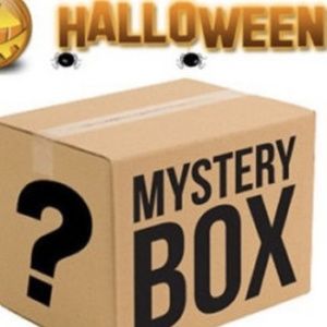LARGE MEGA Halloween Mystery Box